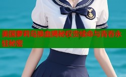美国萝莉岛换血揭秘权贵续命与青春永驻秘密