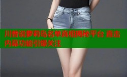 川普说萝莉岛名单真相揭秘平台 直击内幕功能引爆关注