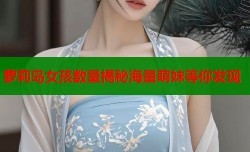 萝莉岛女孩数量揭秘海量萌妹等你发现