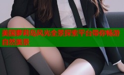 美国萝莉岛风光全景探索平台带你畅游自然美景