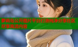萝莉岛公开图片平台打造纯净分享社区尽享高清内容