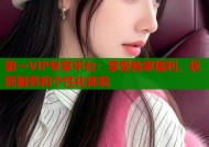 第一VIP专享平台：享受独家福利、优质服务和个性化体验