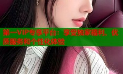 第一VIP专享平台：享受独家福利、优质服务和个性化体验