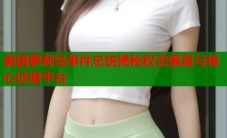美国萝莉岛事件总统揭秘权贵黑幕与核心证据平台
