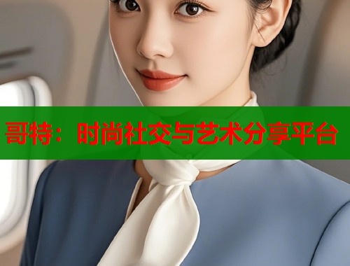 哥特：时尚社交与艺术分享平台  第1张
