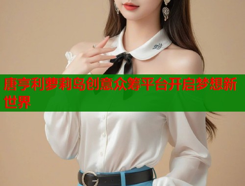 唐亨利萝莉岛创意众筹平台开启梦想新世界  第1张