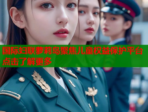 国际妇联萝莉岛聚焦儿童权益保护平台点击了解更多  第1张