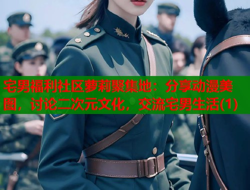 宅男福利社区萝莉聚集地：分享动漫美图，讨论二次元文化，交流宅男生活(1)  第1张