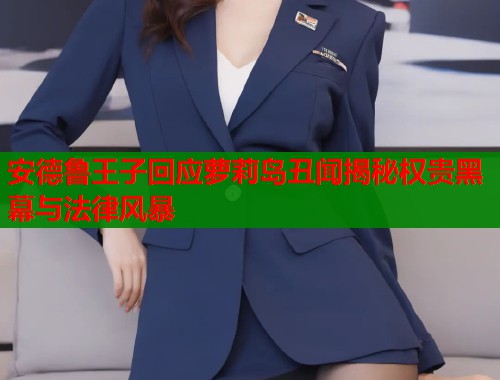 安德鲁王子回应萝莉岛丑闻揭秘权贵黑幕与法律风暴  第1张