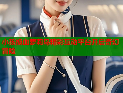 小孩换血萝莉岛精彩互动平台开启奇幻冒险  第1张