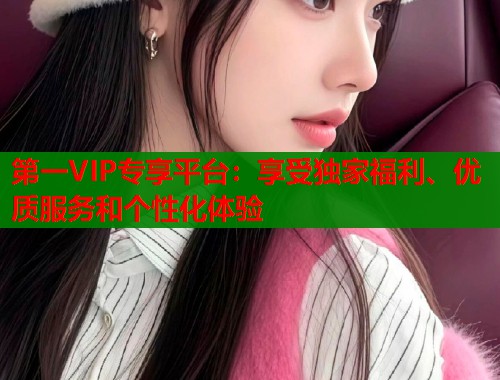 第一VIP专享平台：享受独家福利、优质服务和个性化体验  第1张