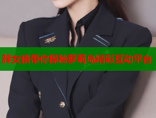 胖女孩带你探秘萝莉岛精彩互动平台  第2张