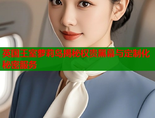 英国王室萝莉岛揭秘权贵黑幕与定制化秘密服务  第1张
