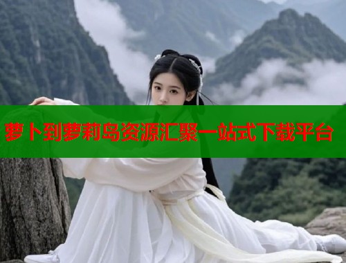 萝卜到萝莉岛资源汇聚一站式下载平台  第1张