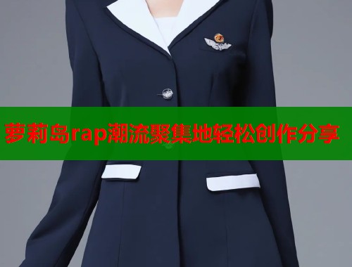 萝莉岛rap潮流聚集地轻松创作分享  第2张
