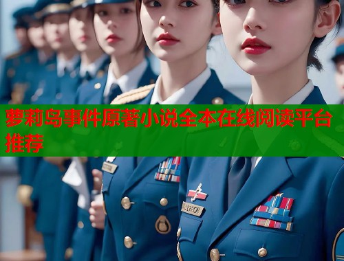 萝莉岛事件原著小说全本在线阅读平台推荐  第1张