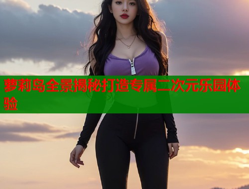 萝莉岛全景揭秘打造专属二次元乐园体验  第1张