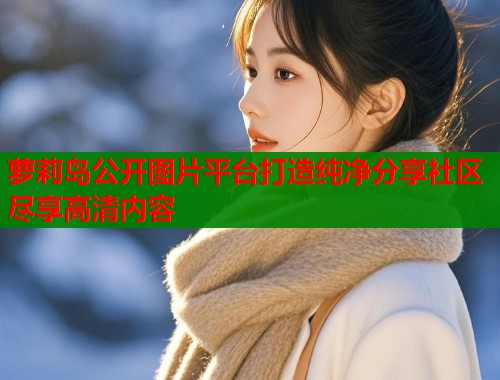 萝莉岛公开图片平台打造纯净分享社区尽享高清内容  第1张