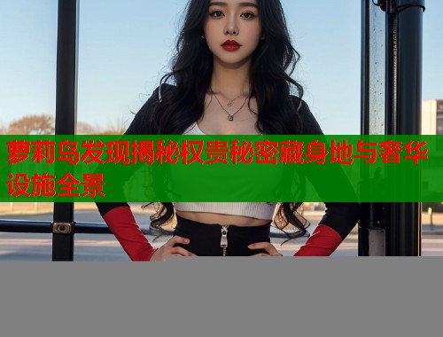 萝莉岛发现揭秘权贵秘密藏身地与奢华设施全景  第2张